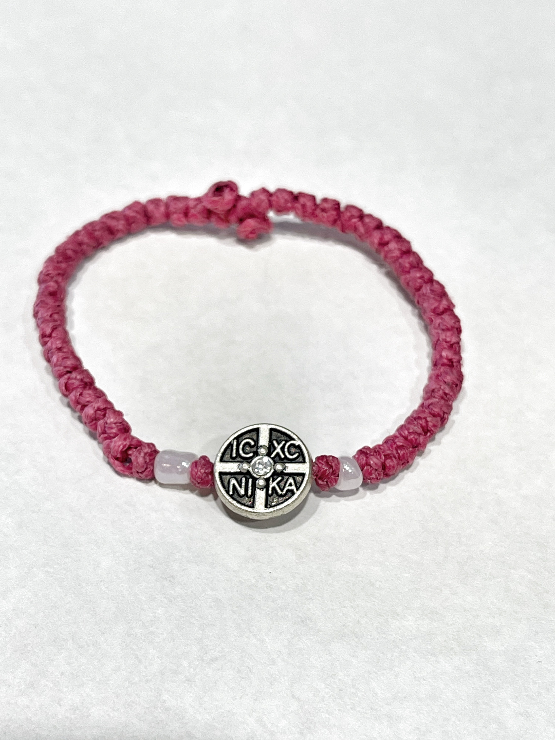 Komboskini Prayer Rope Greek Orthodox. - Etsy