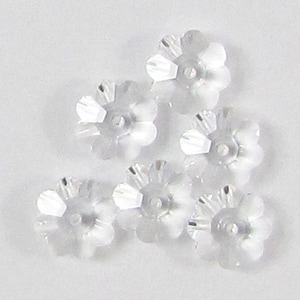 6 8mm Swarovski crystal 3700 margarita crystal 18163