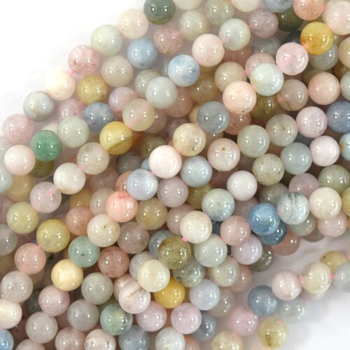Natural Tiger Eye Round Beads Gemstone 15 Strand 4mm 6mm | Etsy