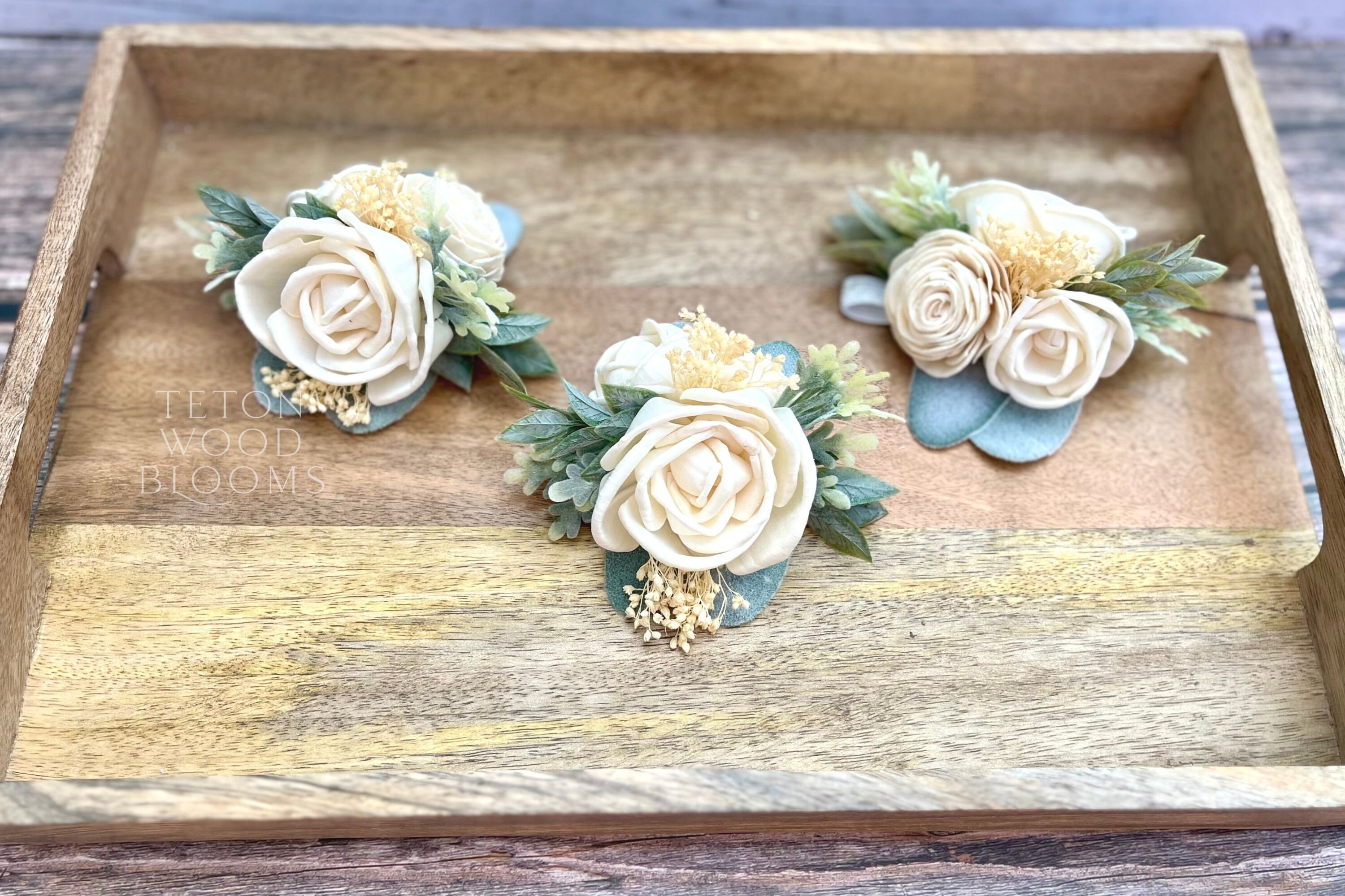 TetonWoodBlooms - Etsy Canada