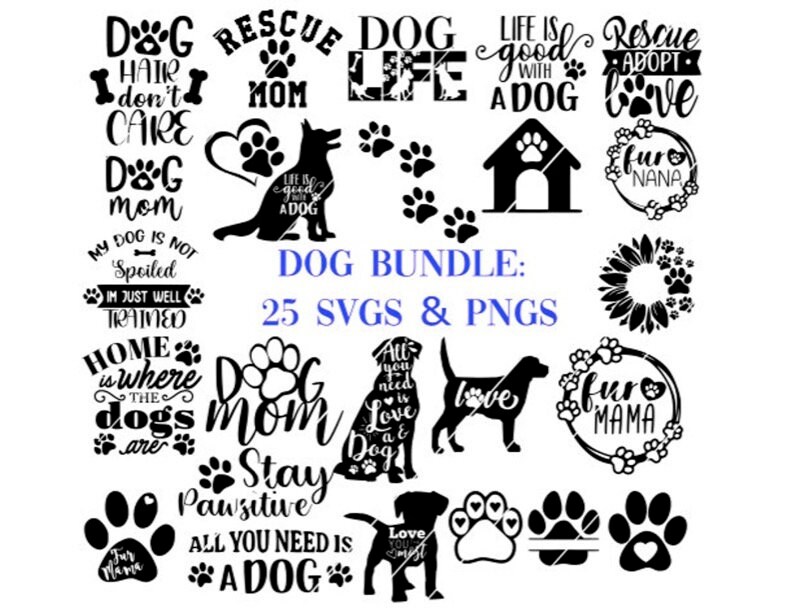 Dog Life Stickers/decal Etsy