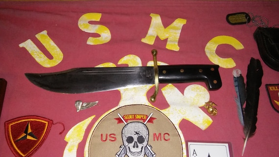 Authentic V44 No 18 Collins Co Legitmus Ww Ii Usmc Marine Etsy
