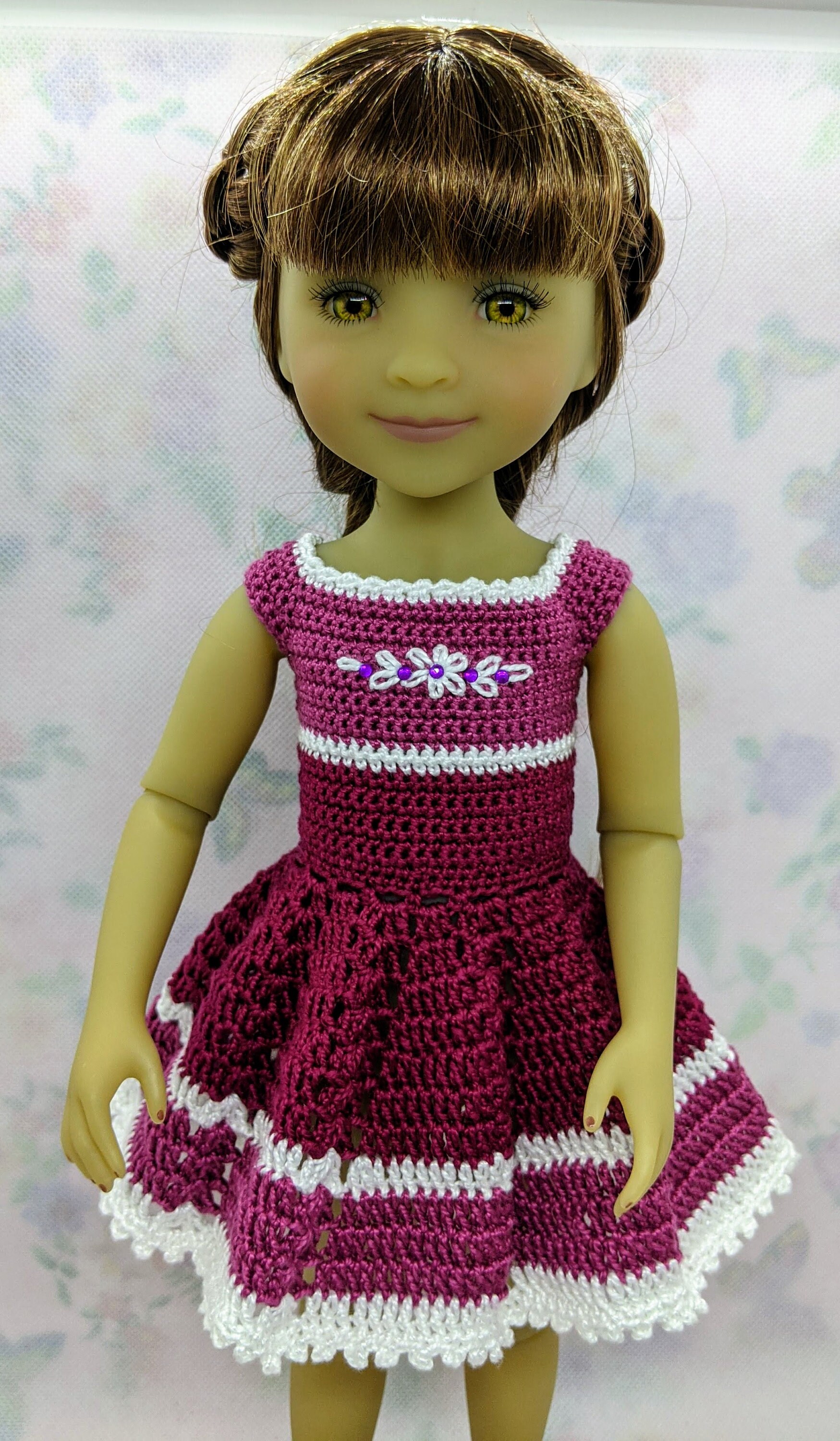 Ruby Red Fashion FriendsWellie Wisher Glitter Girls doll Etsy