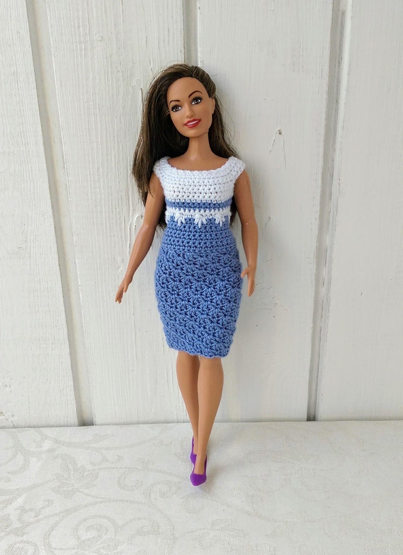 curvy barbie clothes