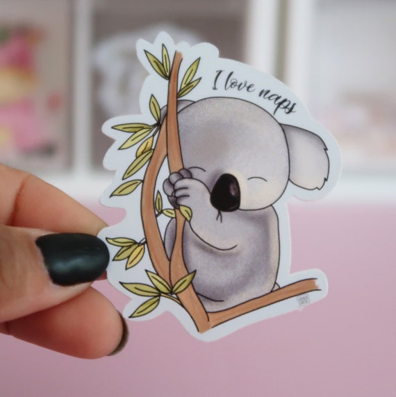 Koala Sticker 