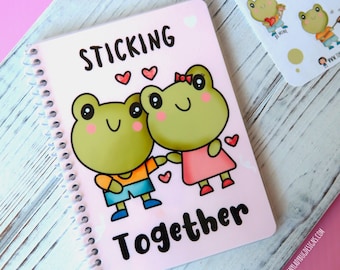 Reusable Sticker Book