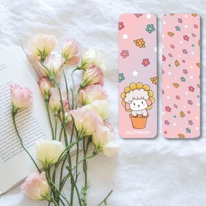 Little Lamb Bookmark