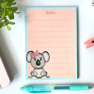 Koala Notepad