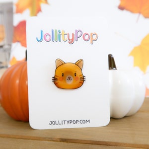 Cat Pin