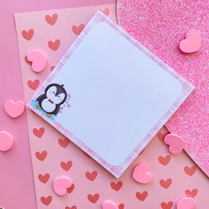 Little Penguin Notepad