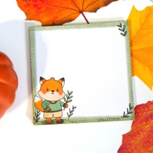 Fox Notepad