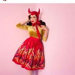 Devil Costume