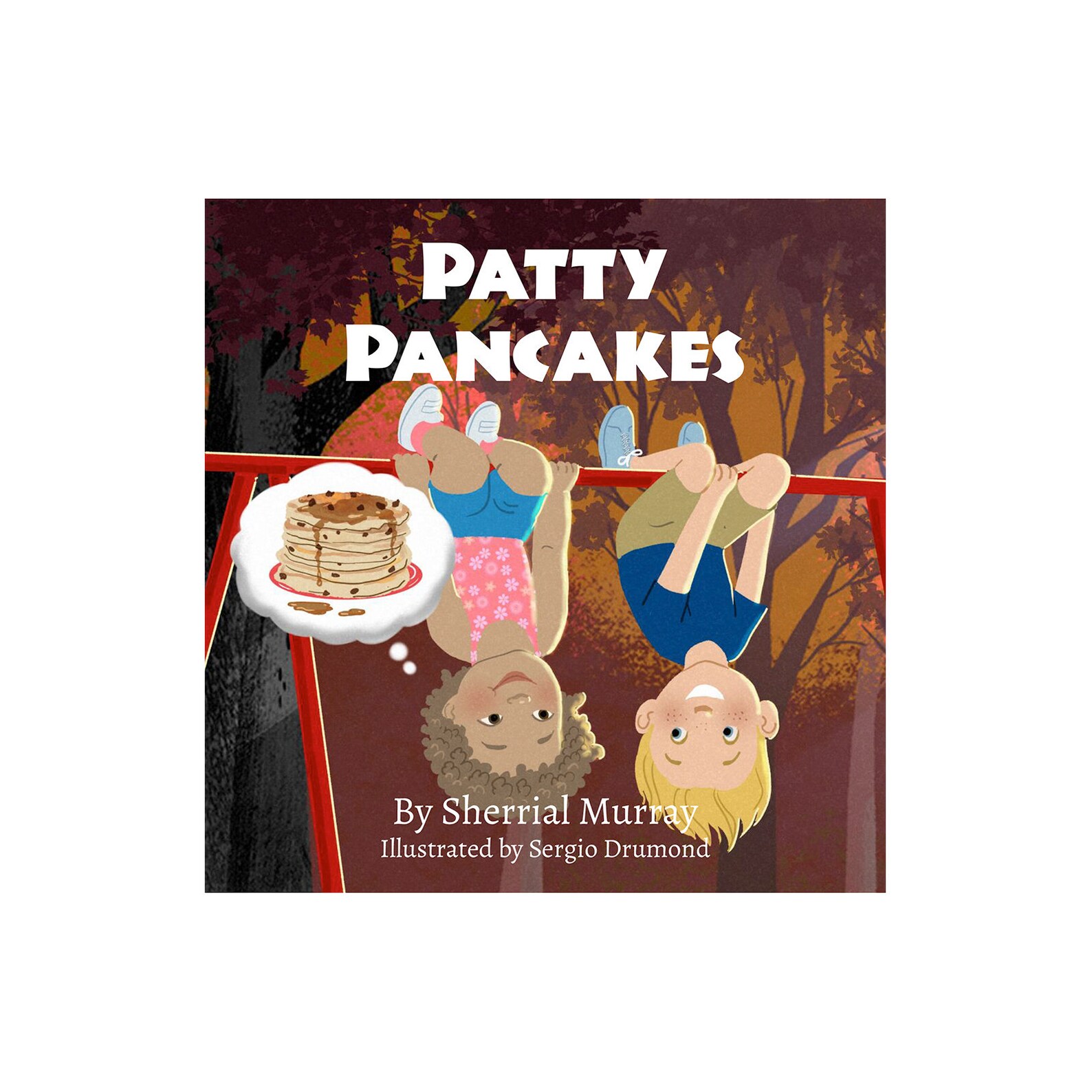 Patty Pancakes Children's Book Kid's Book Early Etsy