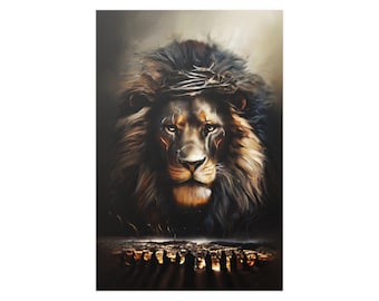 Lion of Judah | Poster