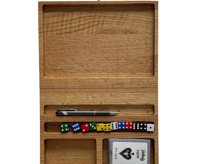 Dice Trays and Storage