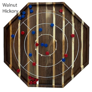 Crokinole - Folding / Tournament size