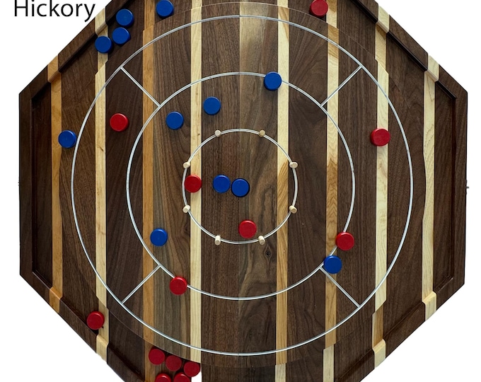Crokinole - Folding / Tournament size