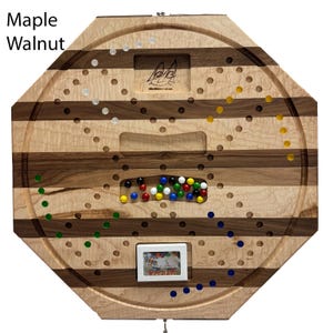 Opvouwbaar UFF-DA-bord