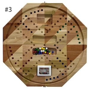 Folding UFF-DA Board: Starburst