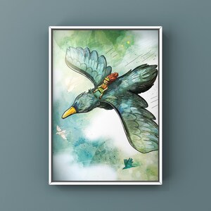 Take Flight Print- Digital Download