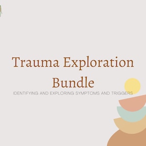 Working With Trauma Bundle: Trauma-focused CBT, EMDR, Trauma Timeline, Self-help, Client Interventions, Aces, DSM-5, Life Events Checklist