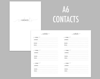 Jesenia printables | Etsy
