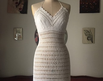 See through dress | Etsy