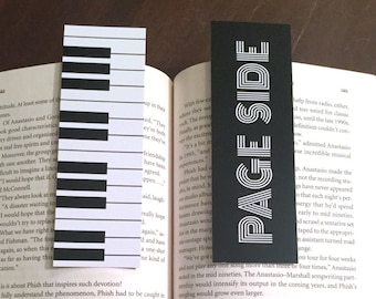 Page Side Bookmark