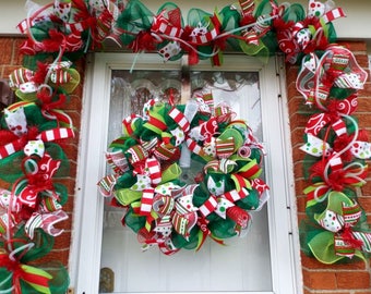 christmas garland door garland fireplace garland christmas wreath wreaths wreath christmas wreathsgarland double door - Christmas Garland Wholesale christmas garland door garland fireplace garland christmas wreath wreaths wreath christmas wreathsgarland double door - Christmas Garland Wholesale