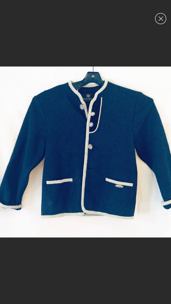 Vintage Geisswien jacket Made in Austria