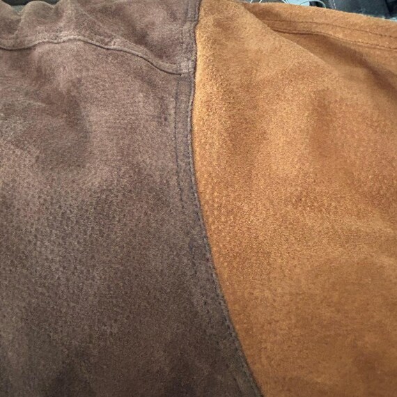 Basic Editions Varsity Jacket Vintage XL 90s Bomb… - image 4