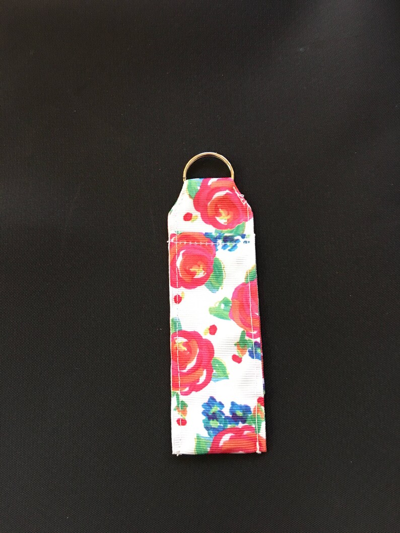 Lip Sense Holder Lip Balm Holder Key Ring Etsy