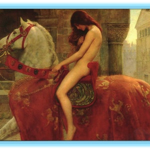 Tableaux classiques Cartes postales - Collier / Waterhouse