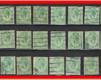 21 南アフリカ切手 ヴィンテージ 使用済み郵便切手 コレクターセット