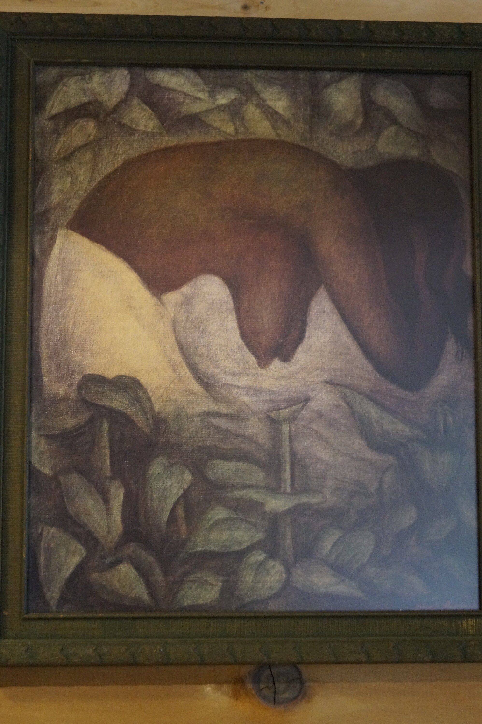 diego rivera framed prints