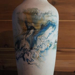 Extra Large Nemadji Pottery Vase