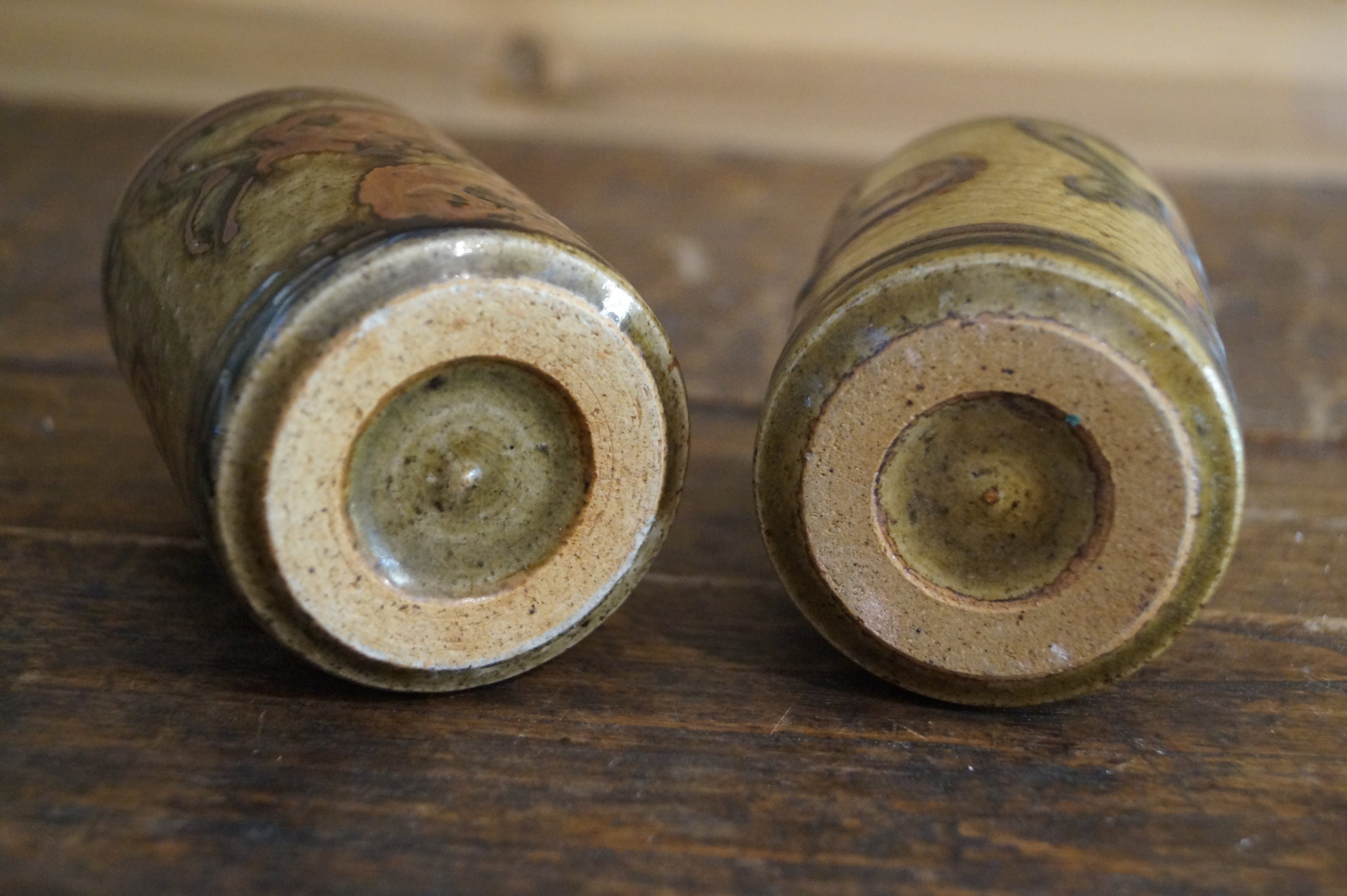 Vintage Japanese Sake Cups Japanese Dishes Etsy