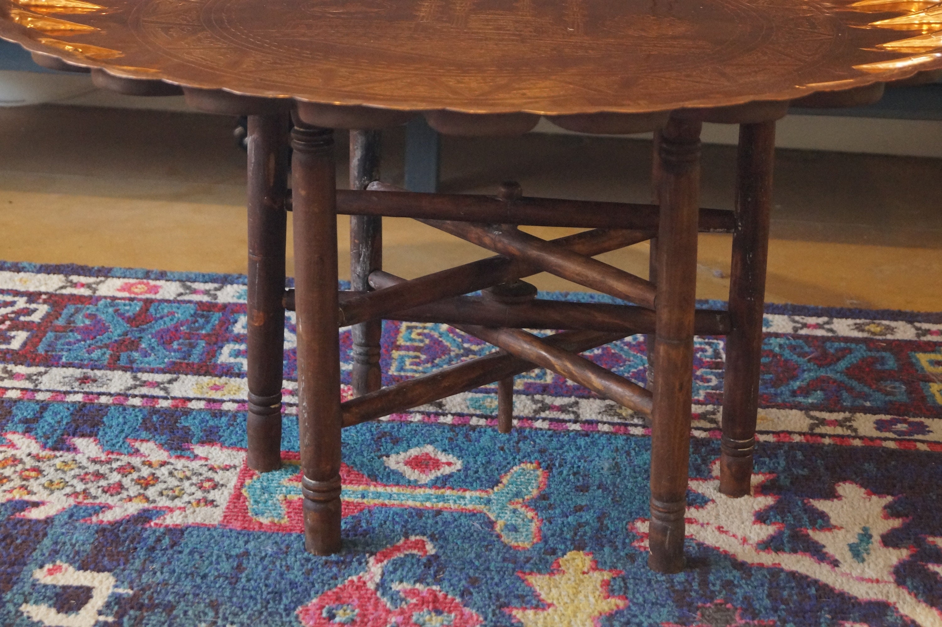 Turkish tea table outlet