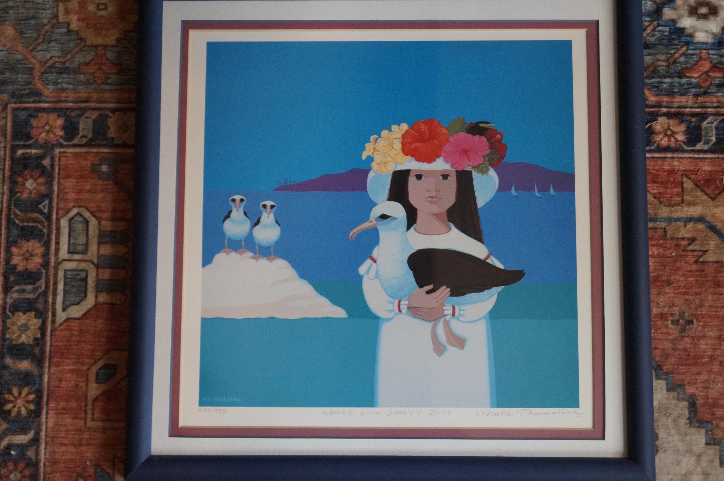Hawaii アート Rosalie Prussing il_fullxfull.6653404386_n09e.jpg