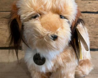 R. Dakin & Co. Benji Dog Plush- Complete- Rare- 1978