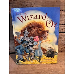 The Wizard of Oz by L. Frank Baum, Hardcover