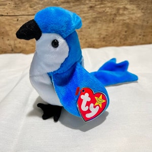Rocket TY Beanie Baby 1997