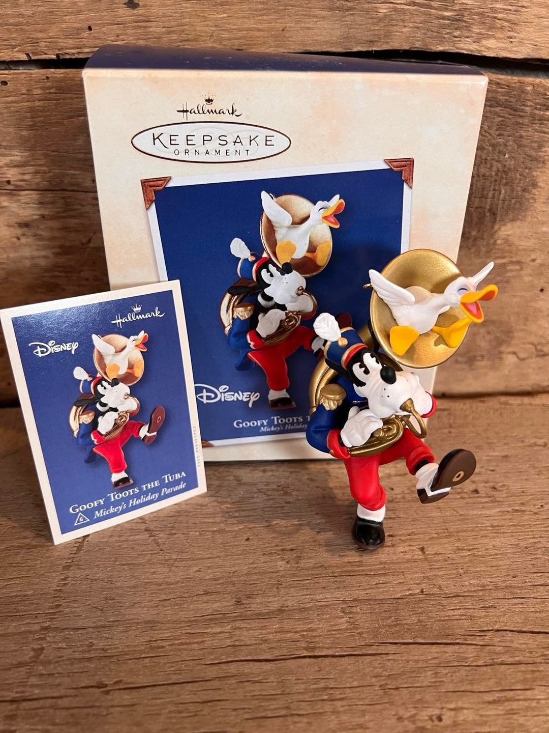 Hallmark Disney Keepsake Ornamentschoice Ornament Etsy