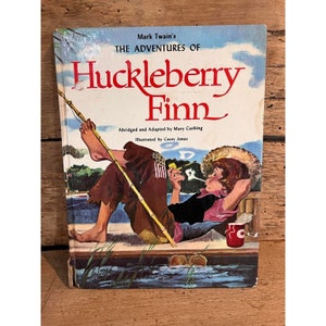 Mark Twain&#39;s Adventures of Huckleberry Finn