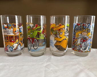Mcdonalds collectible Glassware “choice” glass