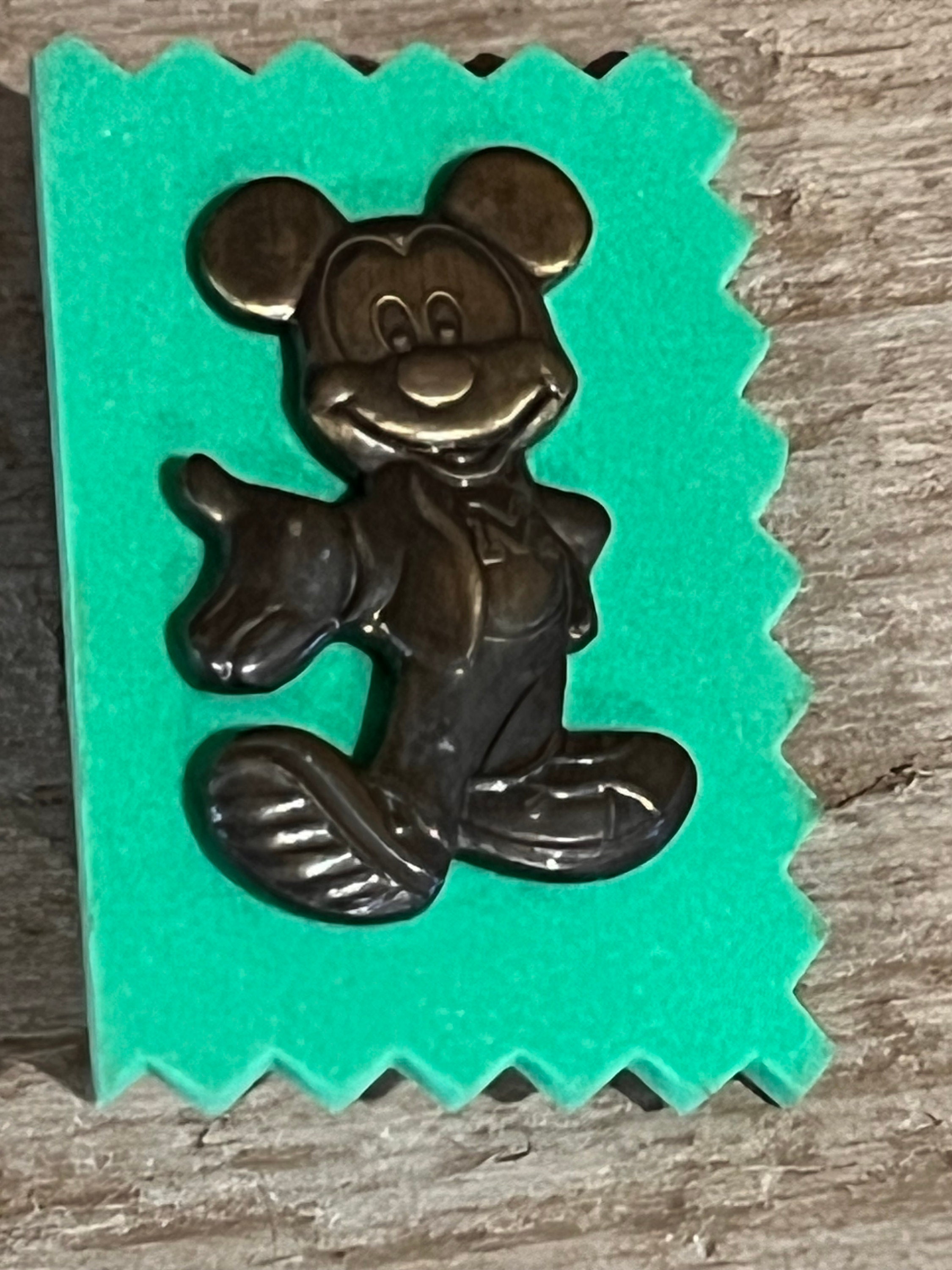 Mickey Mouse Patch Classic Disney Retro Fan Cartoon Character Iron On –  Your Patch Store
