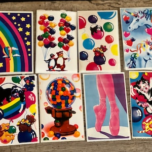 Lisa Frank Choice Plate or Plug Cover 1980