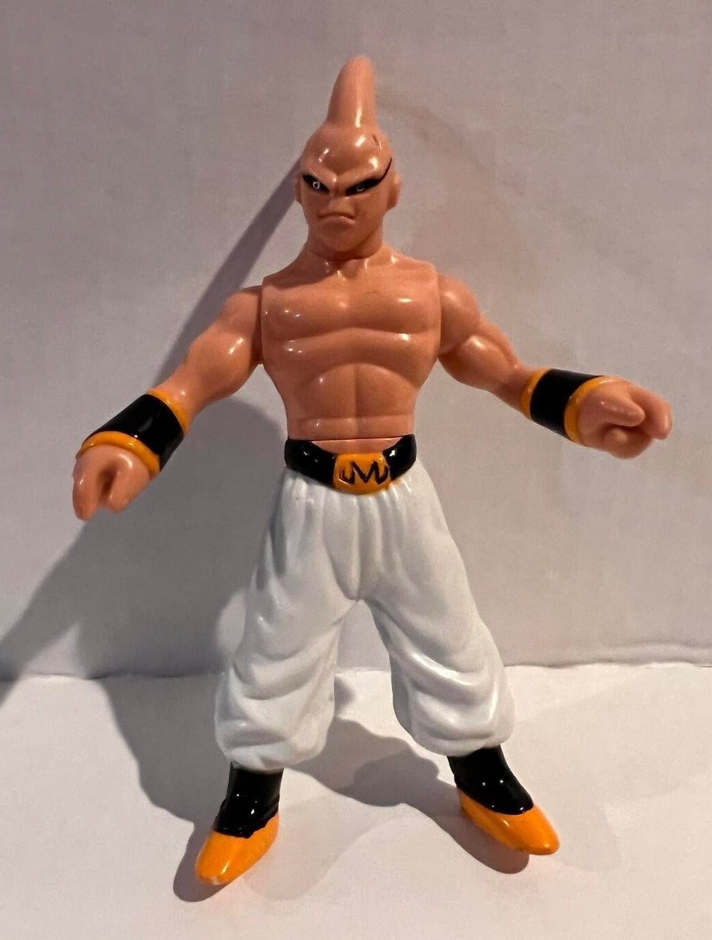 Dragon Ball Fat Cake Majin Buu Action Figure Model Toy 16cm