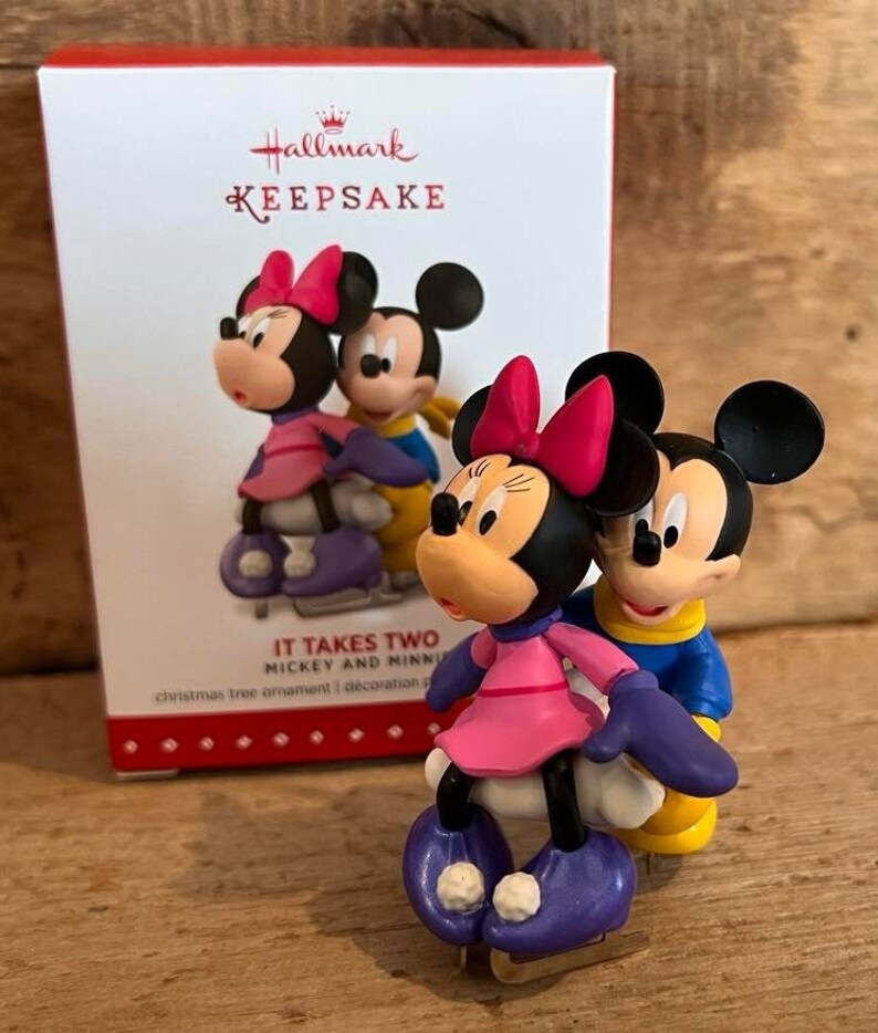 Hallmark Disney Keepsake Ornamentschoice Ornamentcollectors Series Etsy