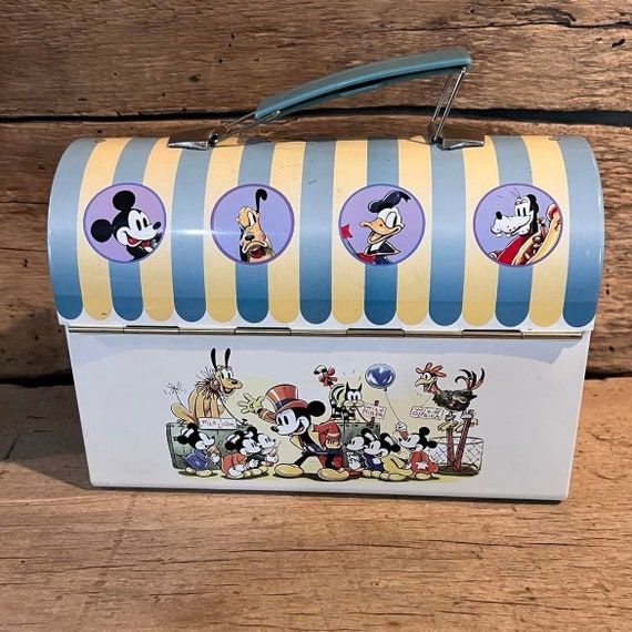 Disney Under the Big Top Circus lunchbox 1999 - image 2